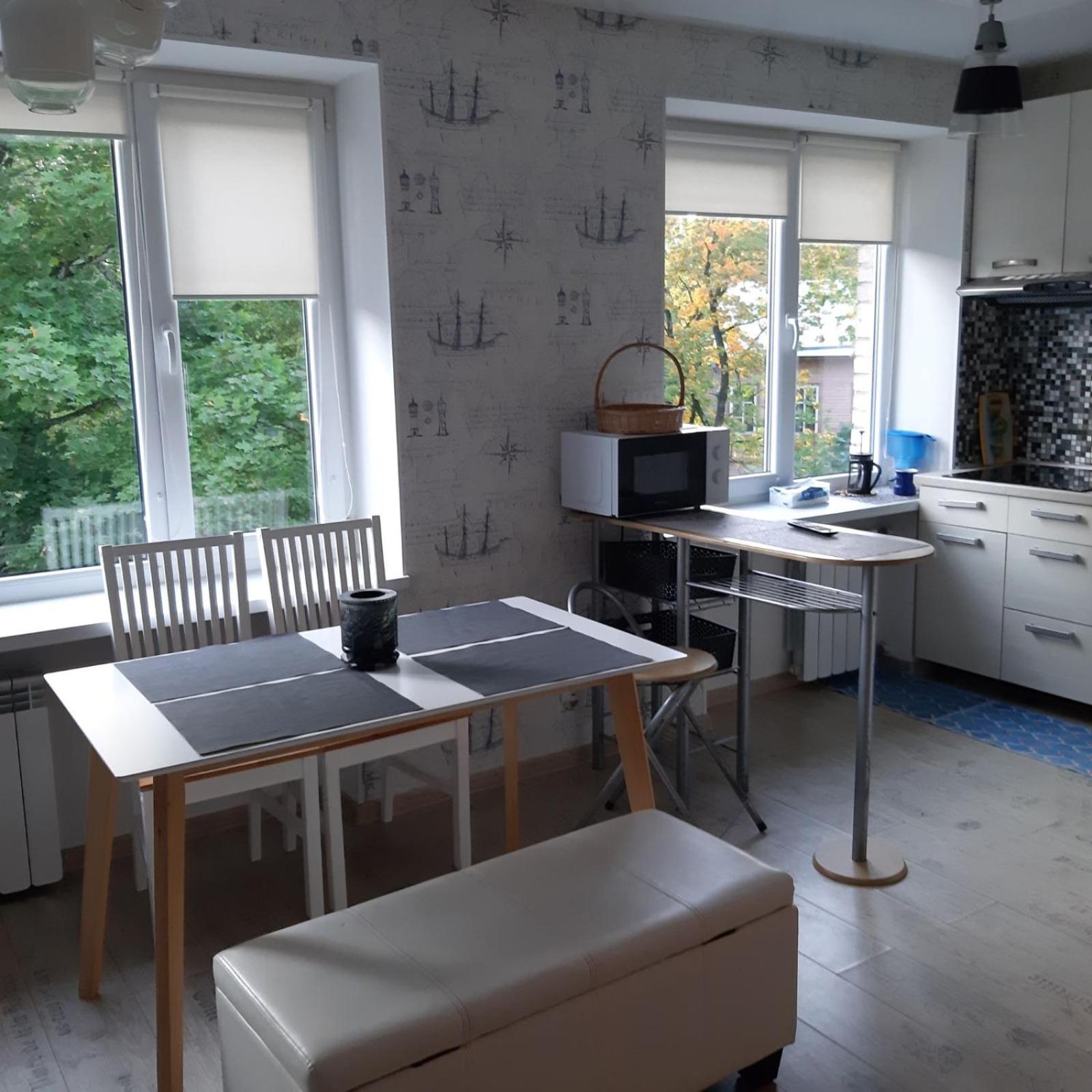 Home For Your Vacation 1-Bedroom Apartment Narva-Joesuu Exterior photo